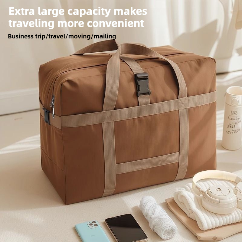 Tote Bag Beach - Extra Large Travel Duffle Bags Foldable