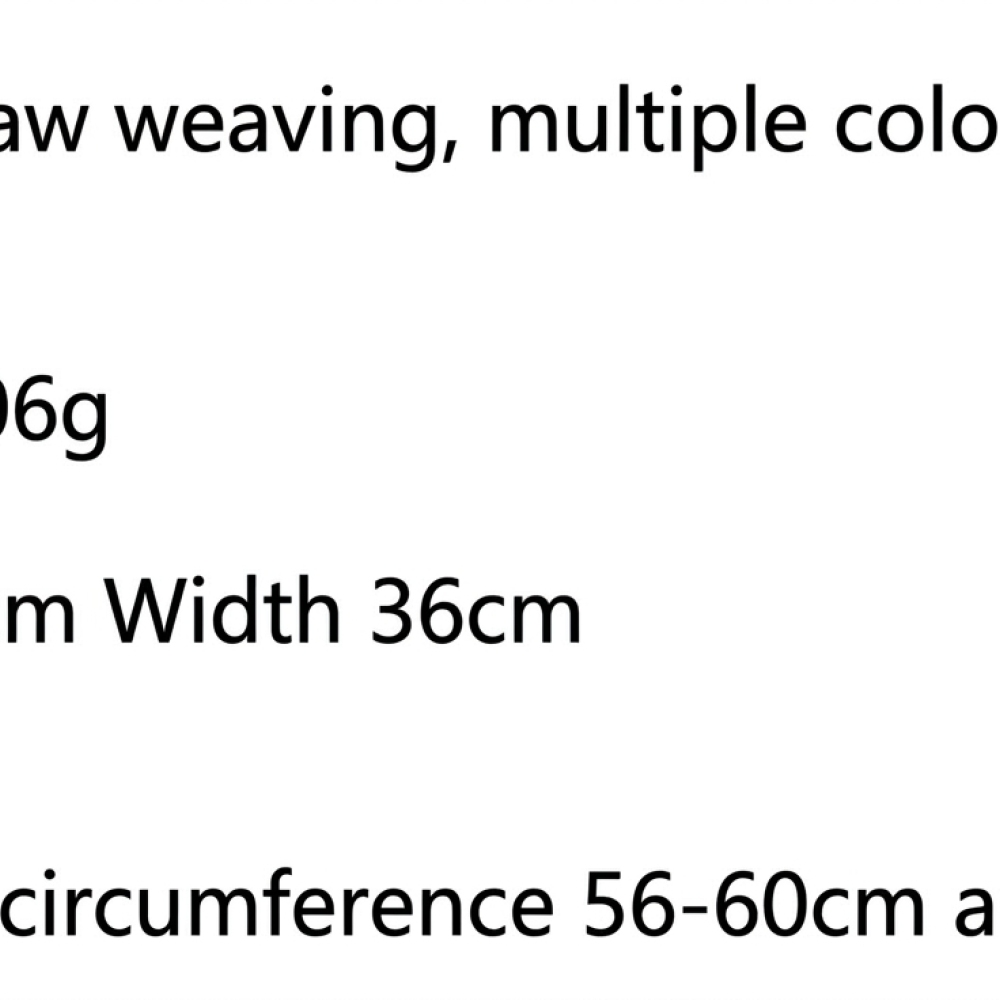 Womens Summer Straw Hat Beach  - Hat Floppy Wide review and price
