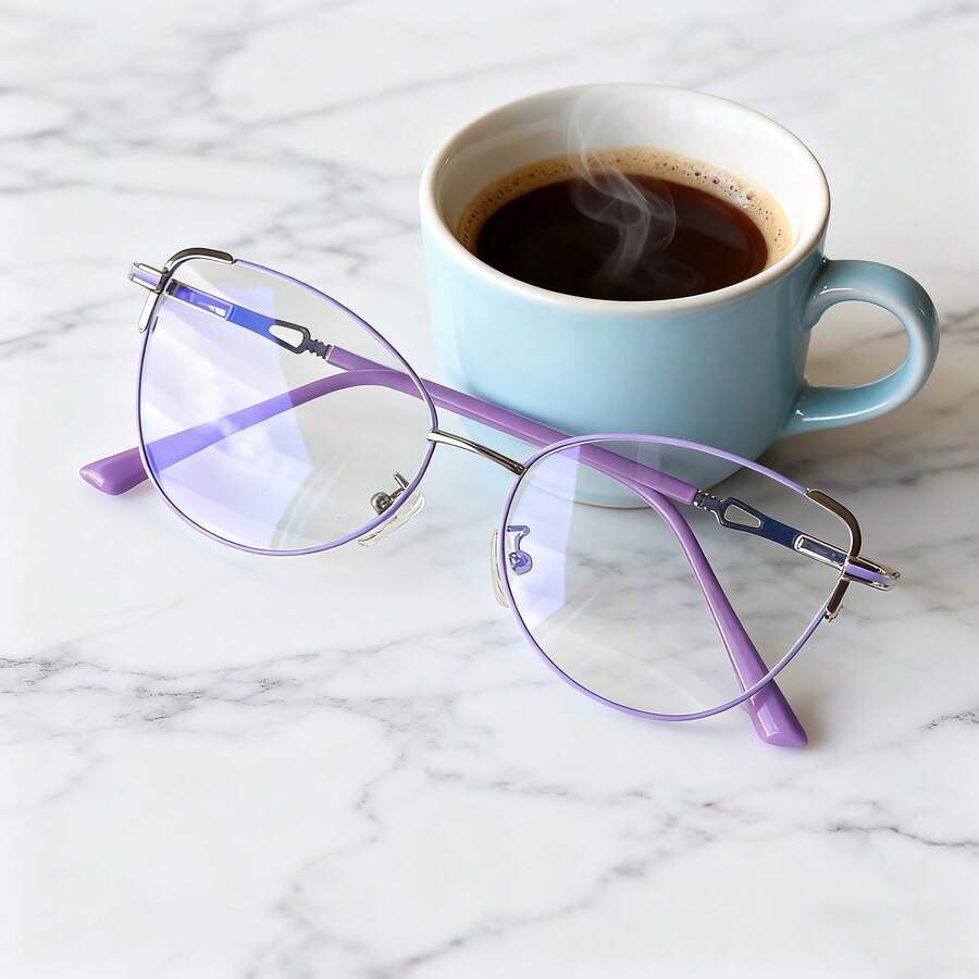 Women's Luxury Cat Eye Flat Mi - Sunglasses Cat Eye review and price