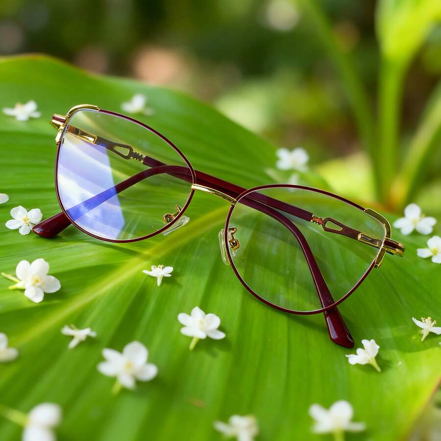 Women's Luxury Cat Eye Flat Mi - Sunglasses Cat Eye review and price