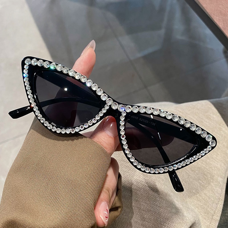 Vintage Luxury Cat Eye Sunglas - Sunglasses Cat Eye review and price