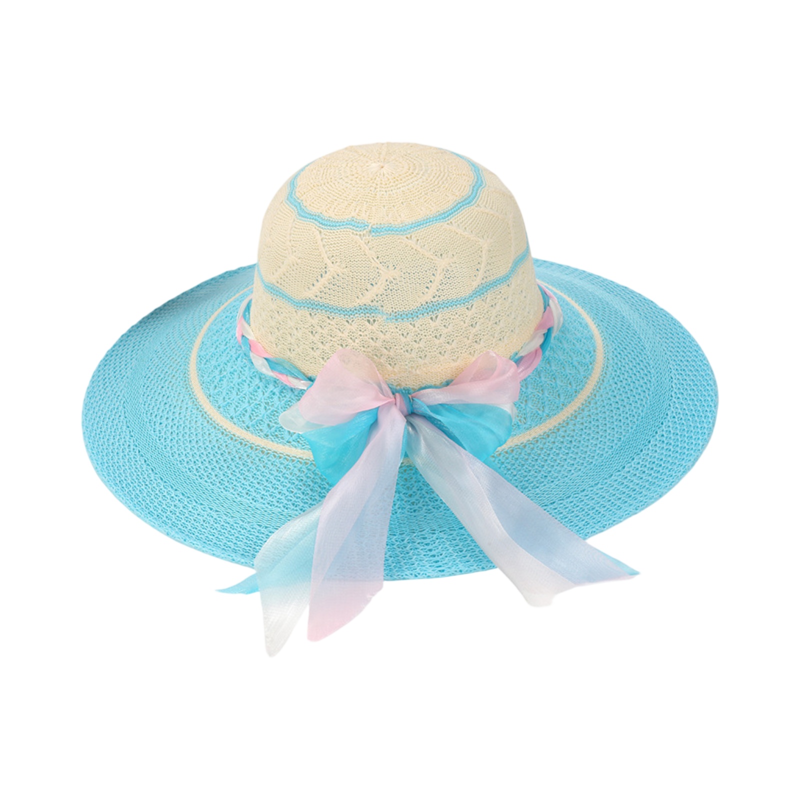 Women Bow Sun Hat Cloche Hat S - Hat Floppy Wide review and price