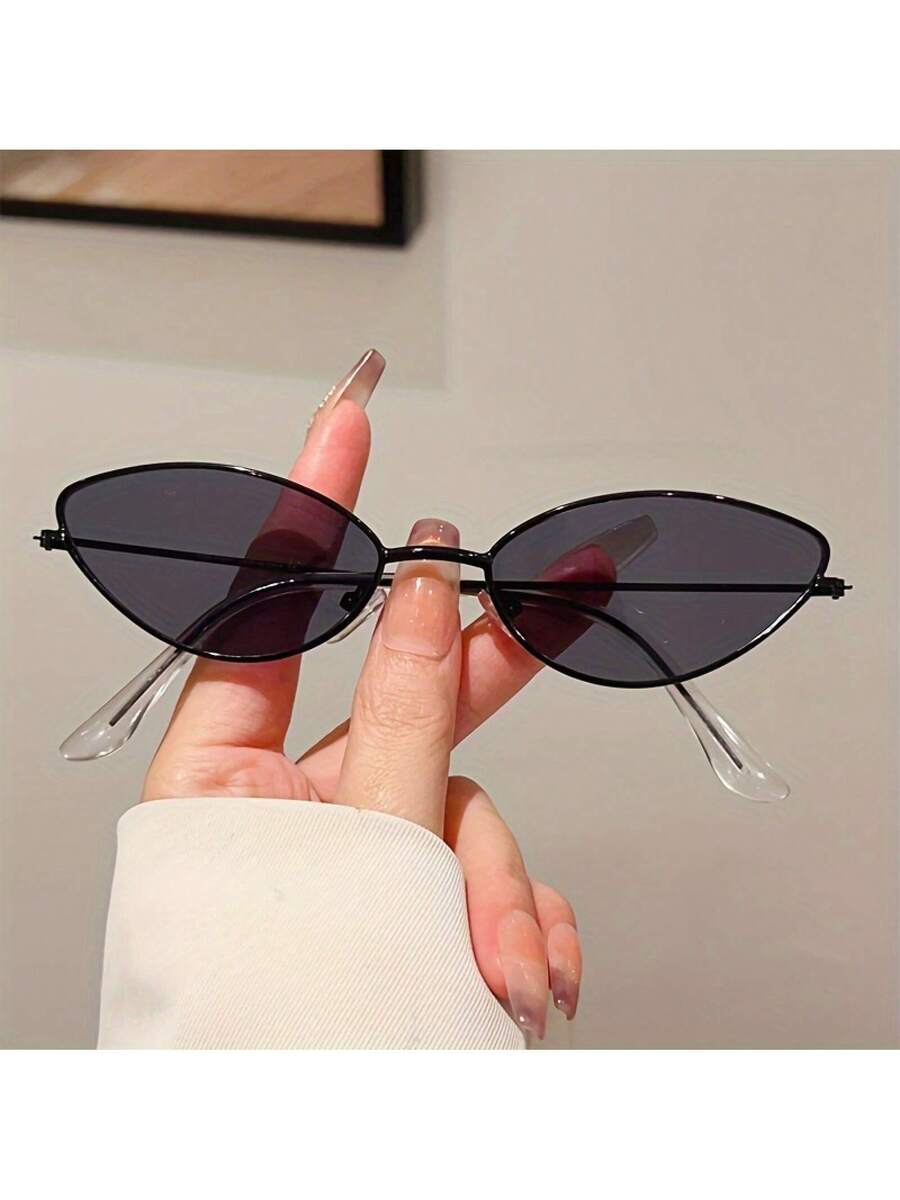 1 Pair Women New Cat Eye Model - Sunglasses Cat Eye review and price