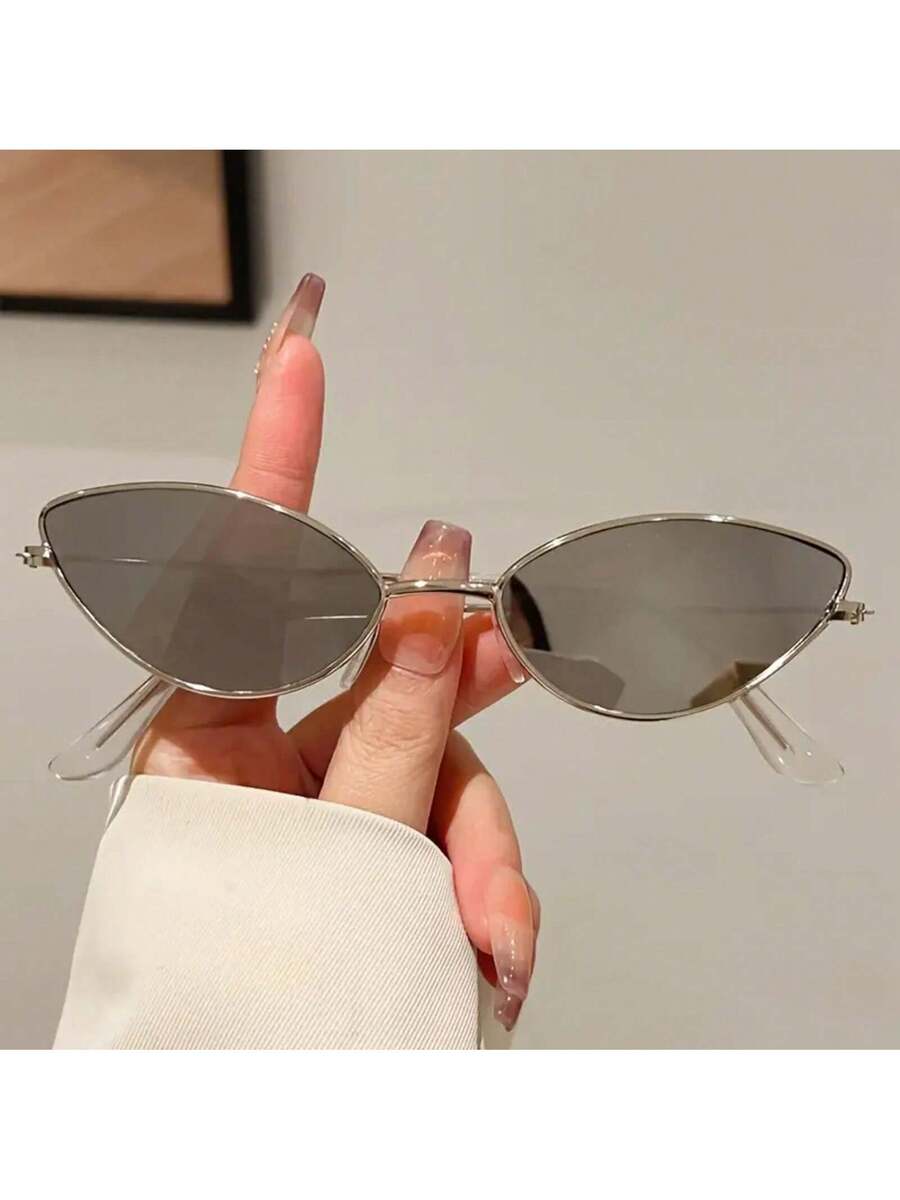 1 Pair Women New Cat Eye Model - Sunglasses Cat Eye review and price