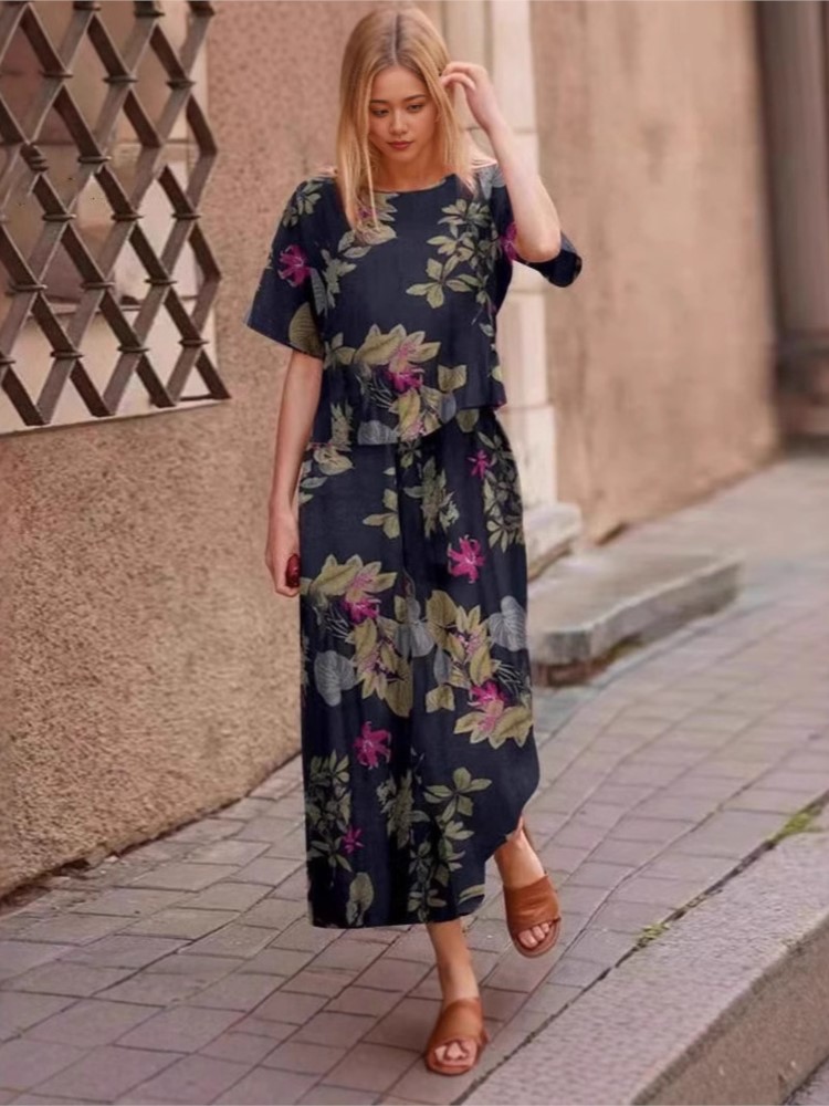 2025 Spring Summer New Plus Si - Linen Pant Wide review and price