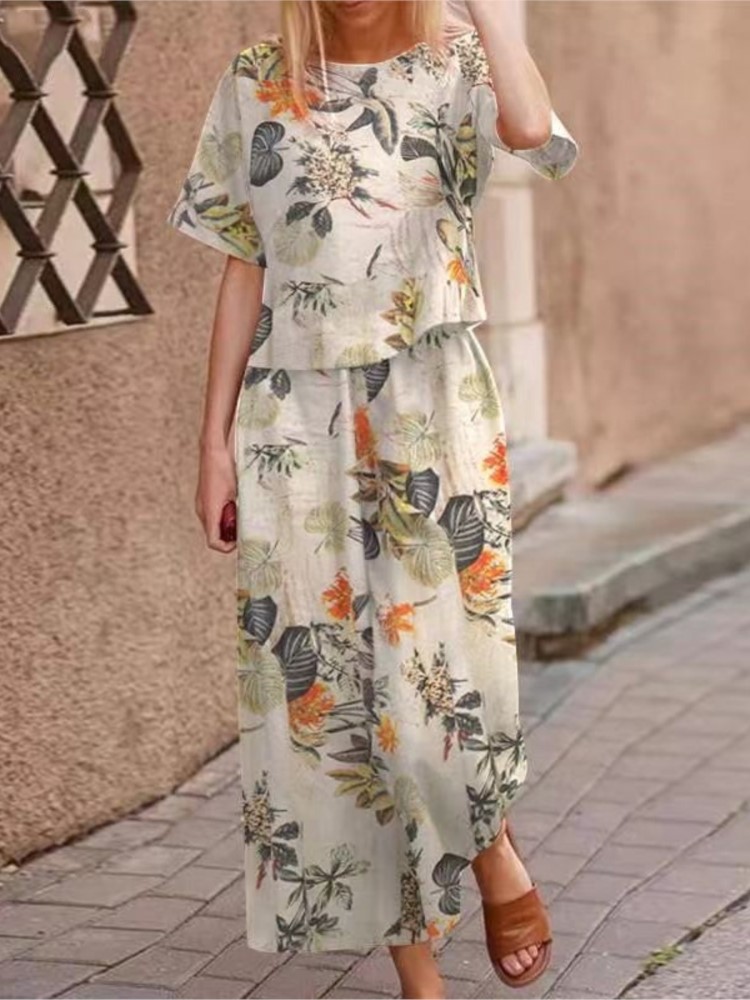 2025 Spring Summer New Plus Si - Linen Pant Wide review and price