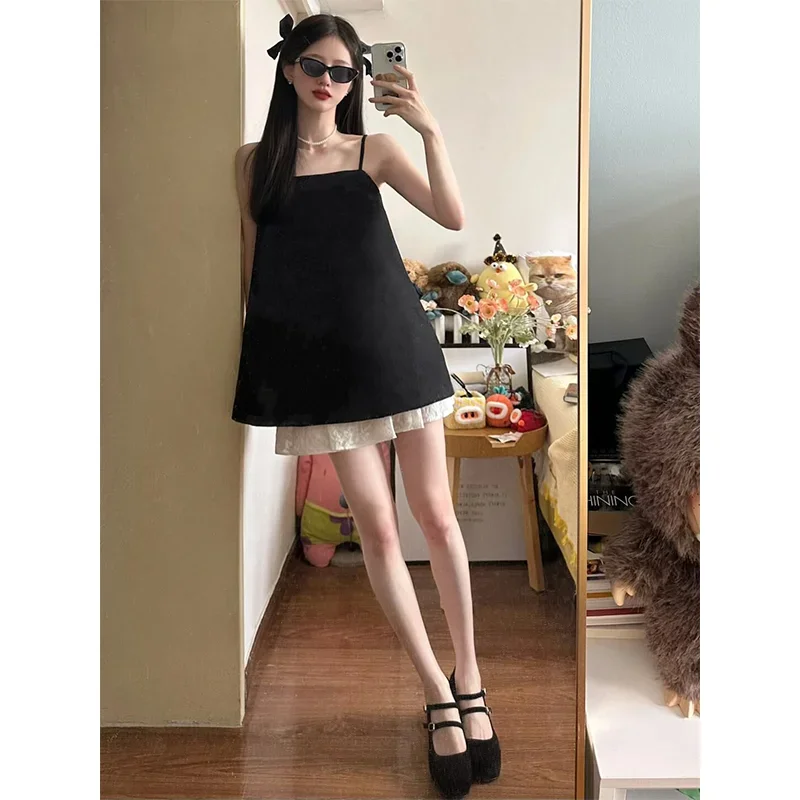 Color Contrast Chic Girl 2pc S - Crop Top Crochet review and price