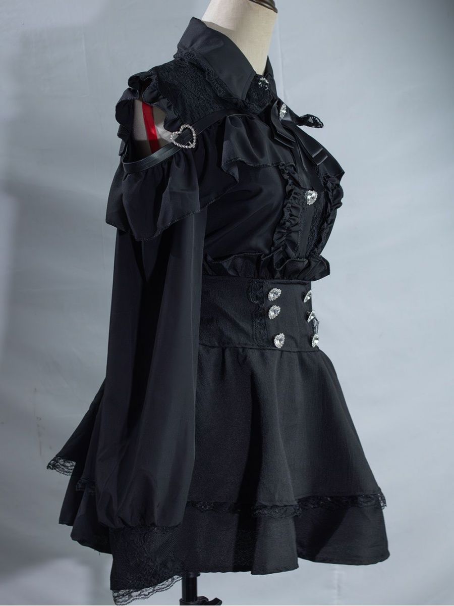Subculture JK Uniform 2 Piece  - Blouse Off Shoulder review and price