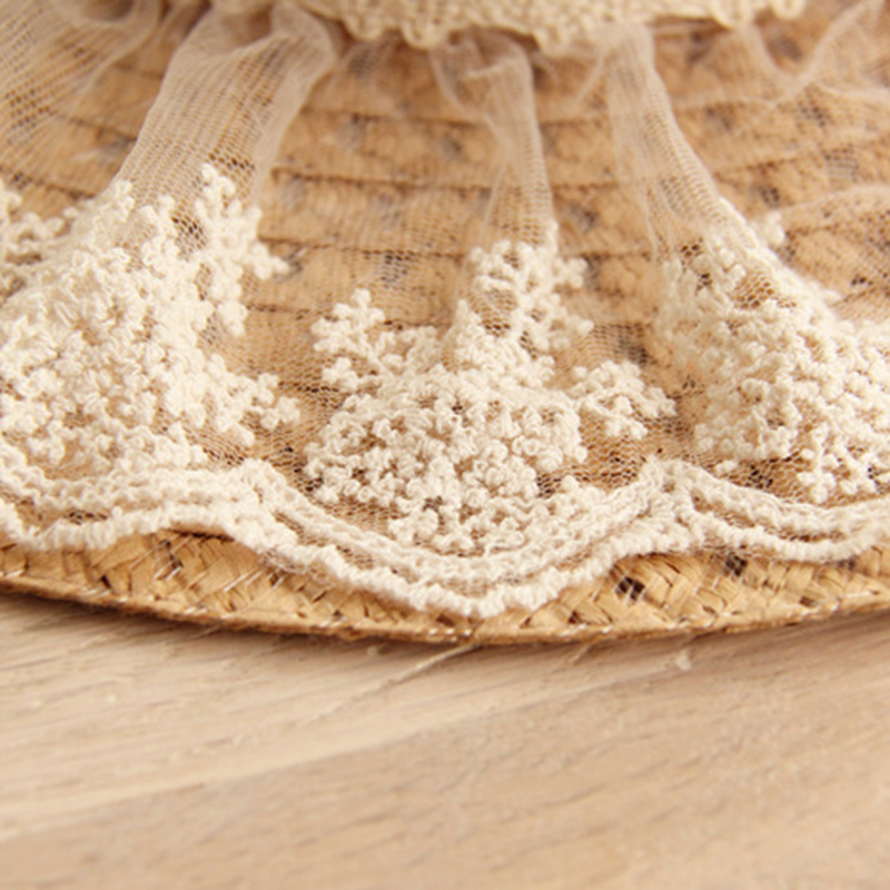 Women Lace Sun Hats For  Wide  - Hat Floppy Wide review and price
