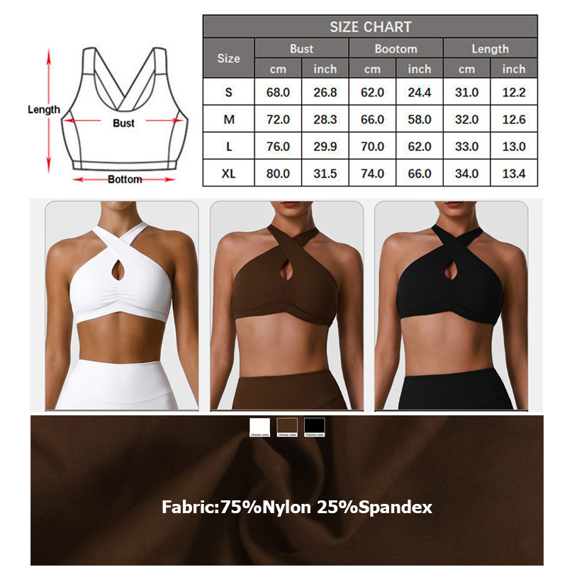 Women Soft Sports Underwear So - Crop Top Crochet review and price