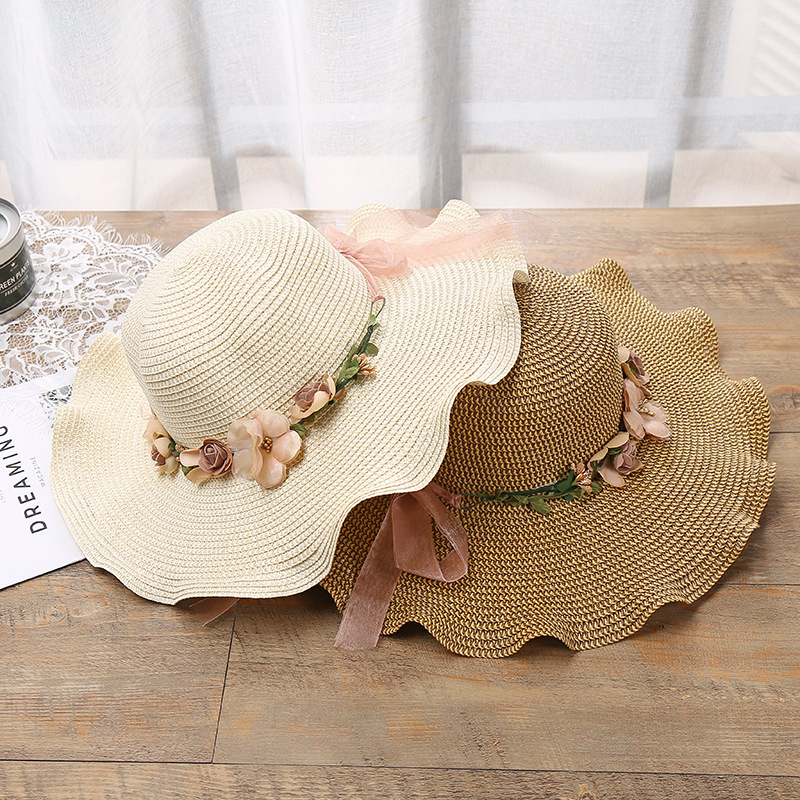 New Korean Women's Floppy Sun  - Hat Floppy Wide review and price