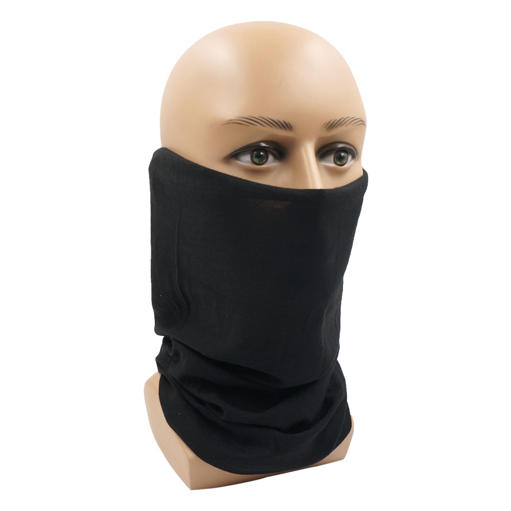 Seamless Solid Color Bandanas  - Headband Summer Knit review and price
